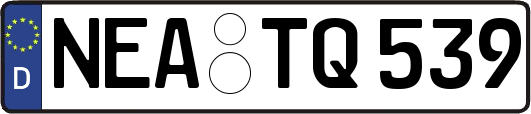 NEA-TQ539