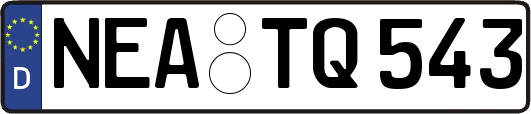 NEA-TQ543