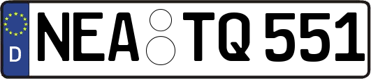 NEA-TQ551