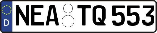 NEA-TQ553