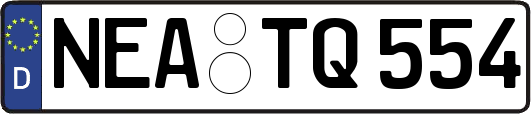 NEA-TQ554