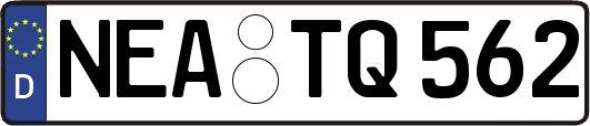 NEA-TQ562