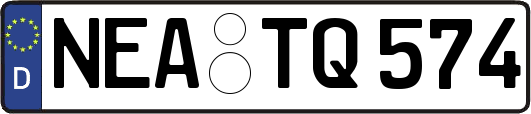 NEA-TQ574