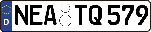 NEA-TQ579