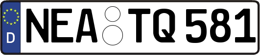 NEA-TQ581