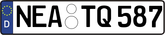 NEA-TQ587