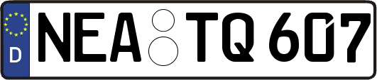 NEA-TQ607