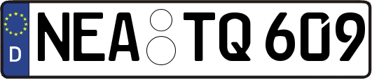 NEA-TQ609