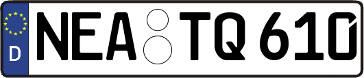 NEA-TQ610