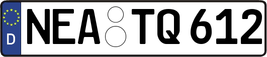 NEA-TQ612