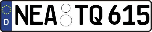 NEA-TQ615