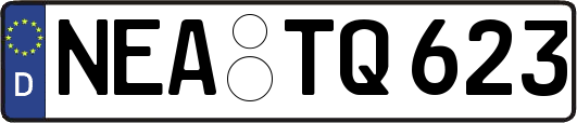 NEA-TQ623