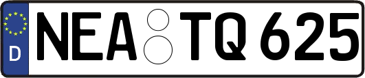 NEA-TQ625