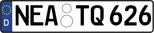 NEA-TQ626