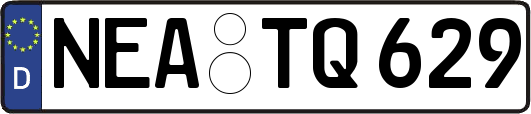 NEA-TQ629