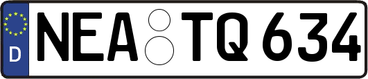NEA-TQ634