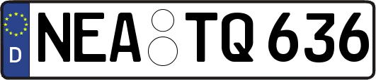 NEA-TQ636