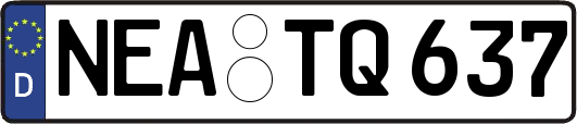 NEA-TQ637