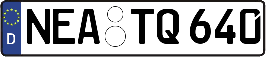 NEA-TQ640