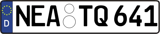 NEA-TQ641