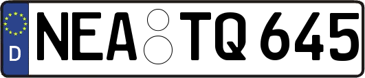 NEA-TQ645