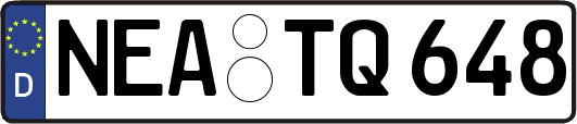 NEA-TQ648