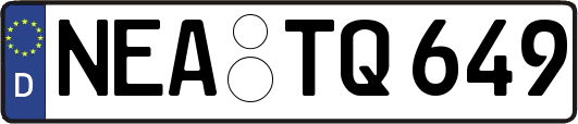 NEA-TQ649