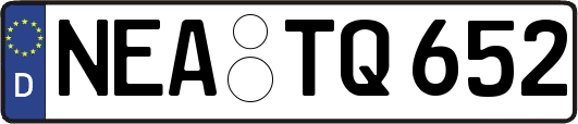 NEA-TQ652