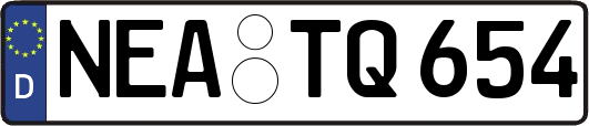 NEA-TQ654