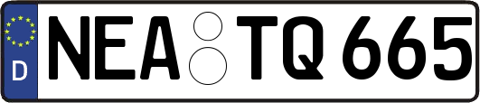 NEA-TQ665