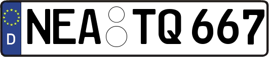 NEA-TQ667