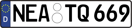 NEA-TQ669