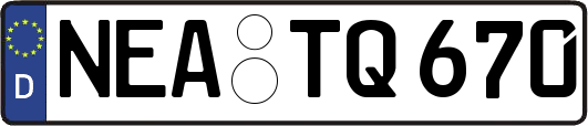 NEA-TQ670