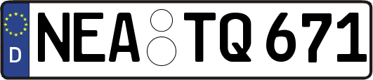 NEA-TQ671