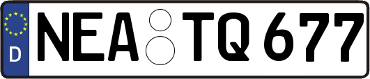 NEA-TQ677
