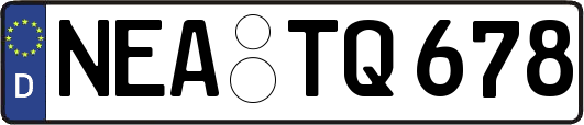 NEA-TQ678