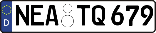 NEA-TQ679