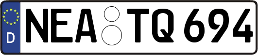 NEA-TQ694