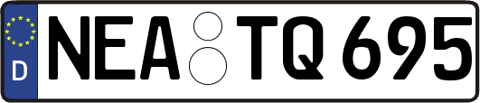 NEA-TQ695