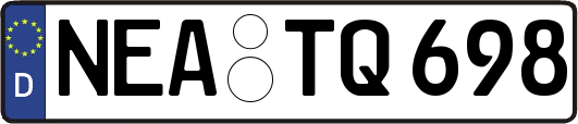 NEA-TQ698