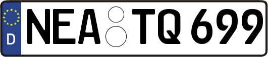 NEA-TQ699