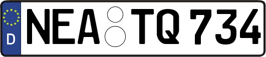 NEA-TQ734
