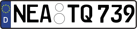 NEA-TQ739