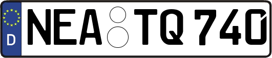 NEA-TQ740