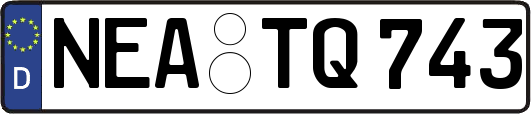 NEA-TQ743