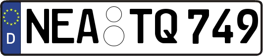 NEA-TQ749