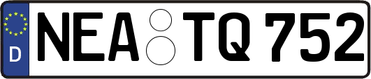 NEA-TQ752