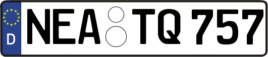 NEA-TQ757