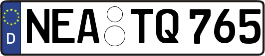 NEA-TQ765