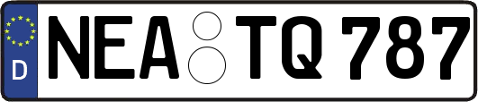 NEA-TQ787